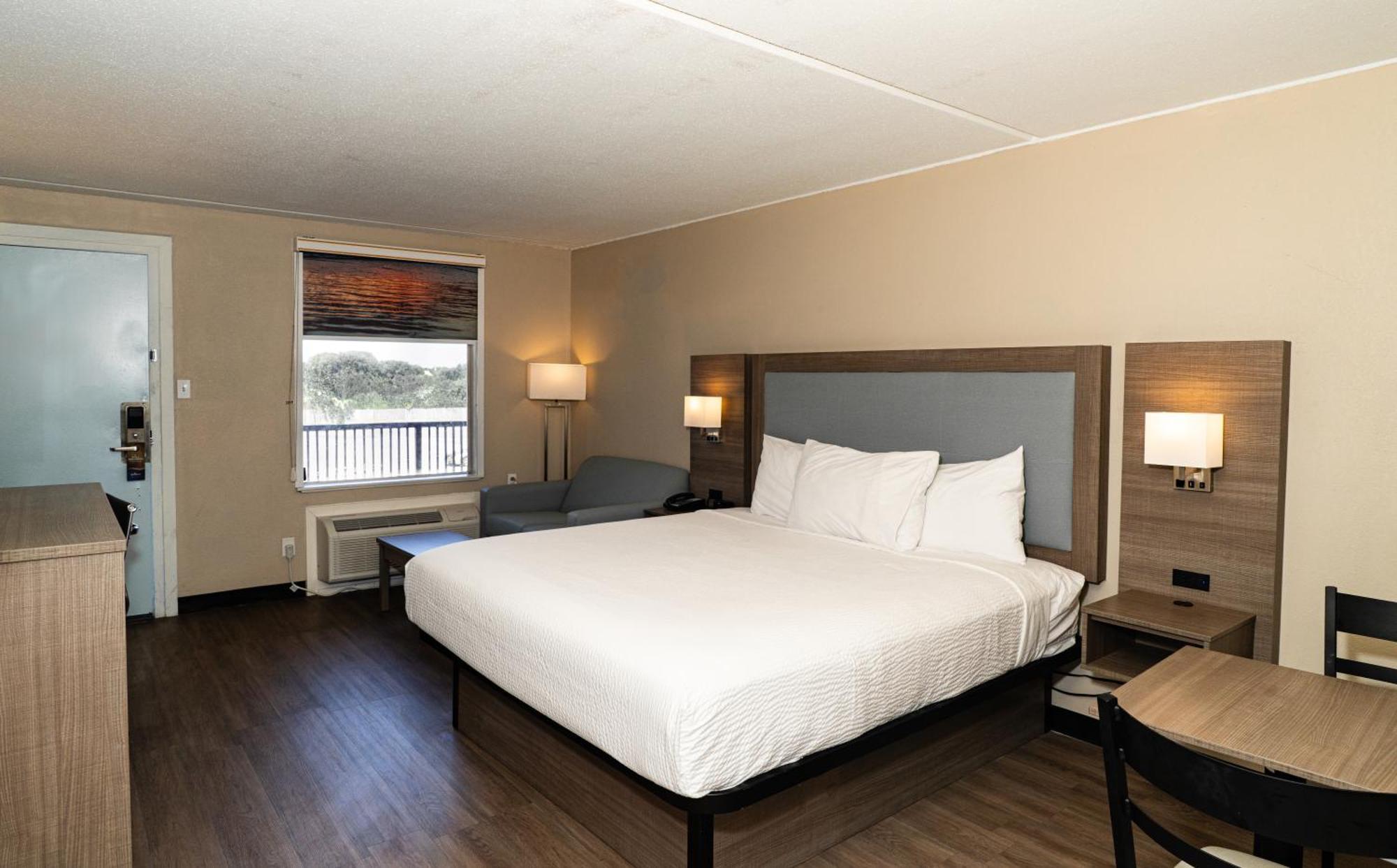 Hotel Super 8 By Wyndham Corpus Christi Airport Zewnętrze zdjęcie
