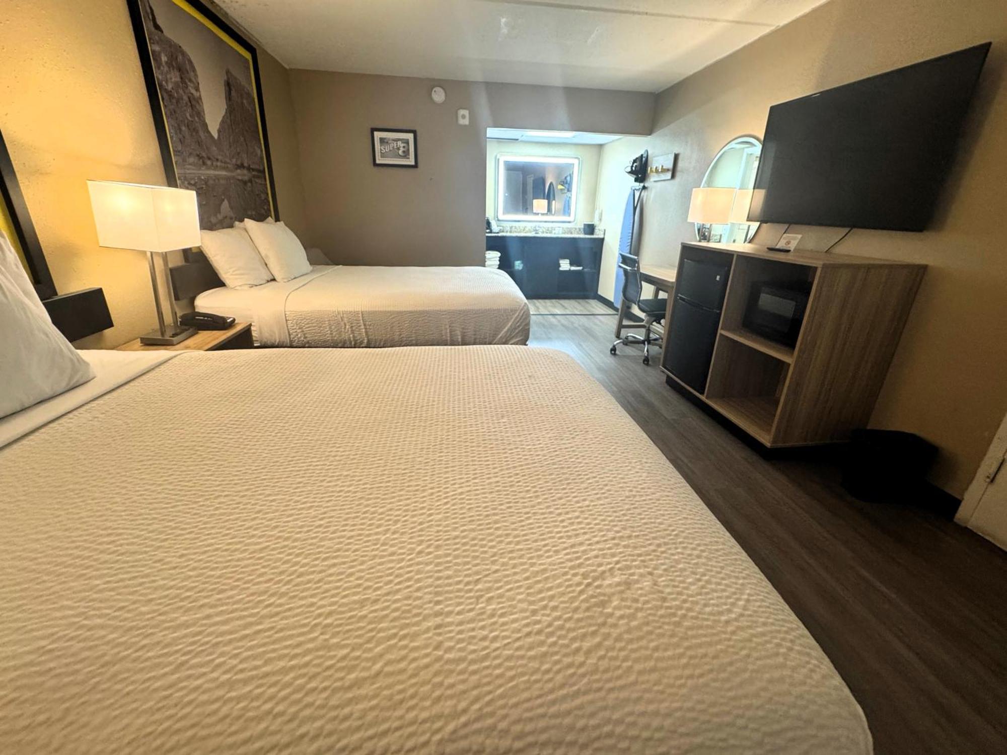 Hotel Super 8 By Wyndham Corpus Christi Airport Zewnętrze zdjęcie