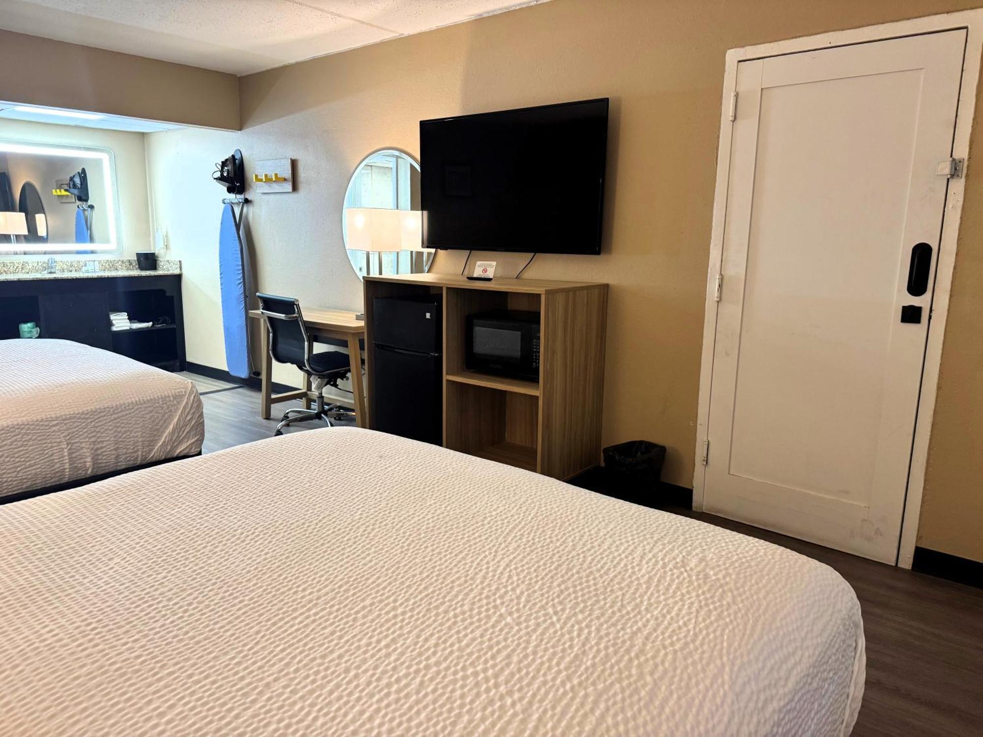 Hotel Super 8 By Wyndham Corpus Christi Airport Zewnętrze zdjęcie