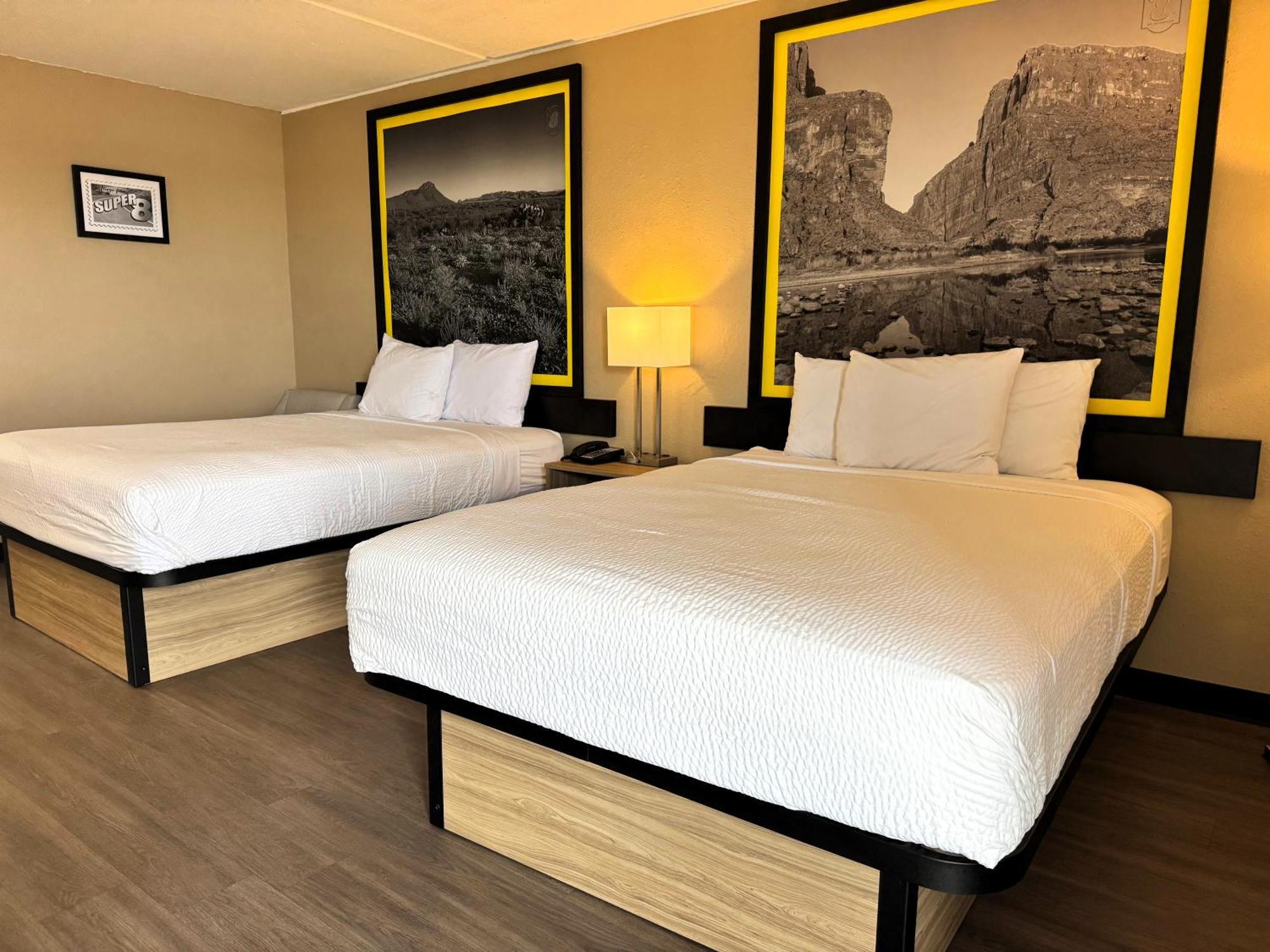 Hotel Super 8 By Wyndham Corpus Christi Airport Zewnętrze zdjęcie
