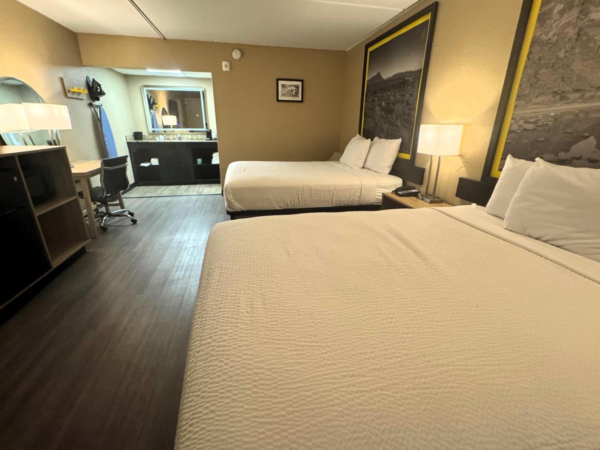 Hotel Super 8 By Wyndham Corpus Christi Airport Zewnętrze zdjęcie