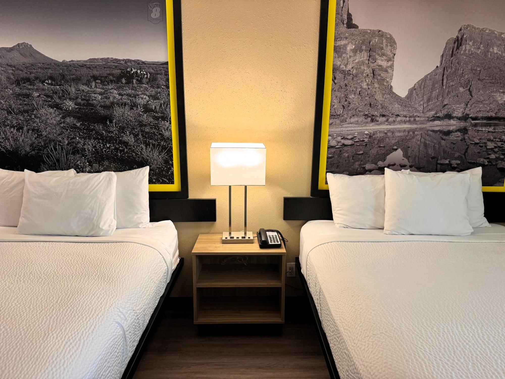 Hotel Super 8 By Wyndham Corpus Christi Airport Zewnętrze zdjęcie