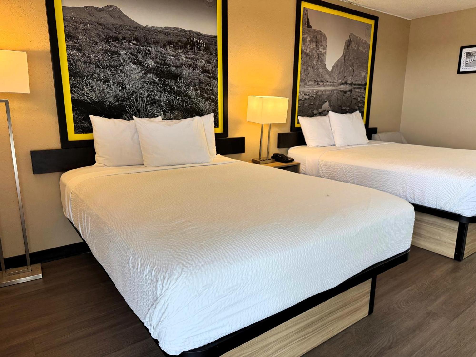 Hotel Super 8 By Wyndham Corpus Christi Airport Zewnętrze zdjęcie