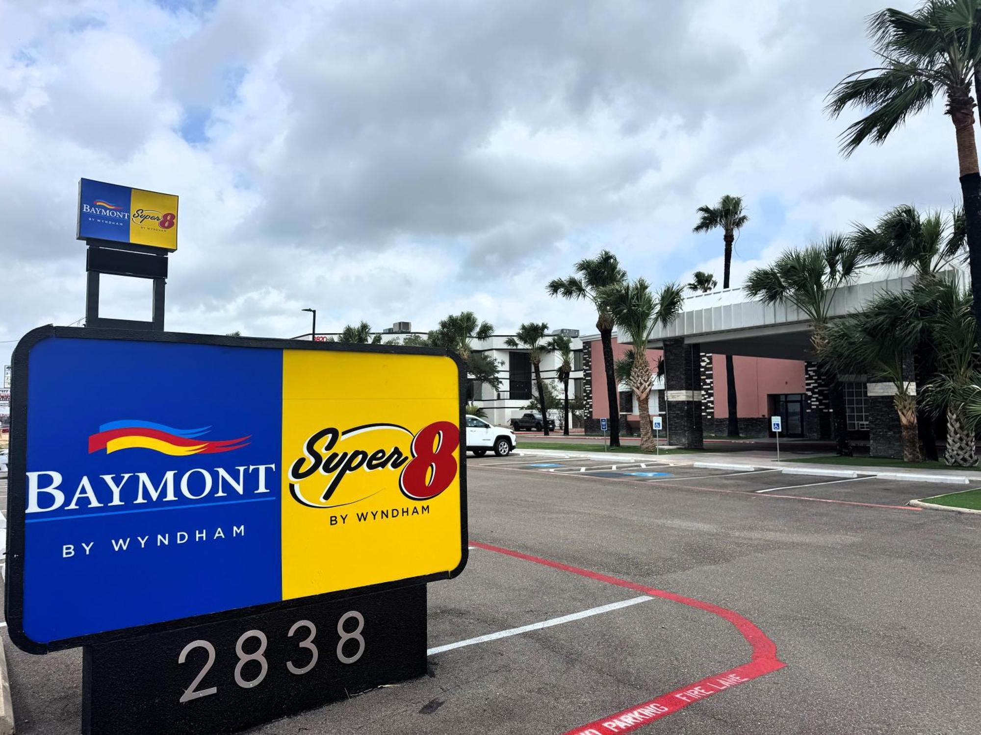 Hotel Super 8 By Wyndham Corpus Christi Airport Zewnętrze zdjęcie