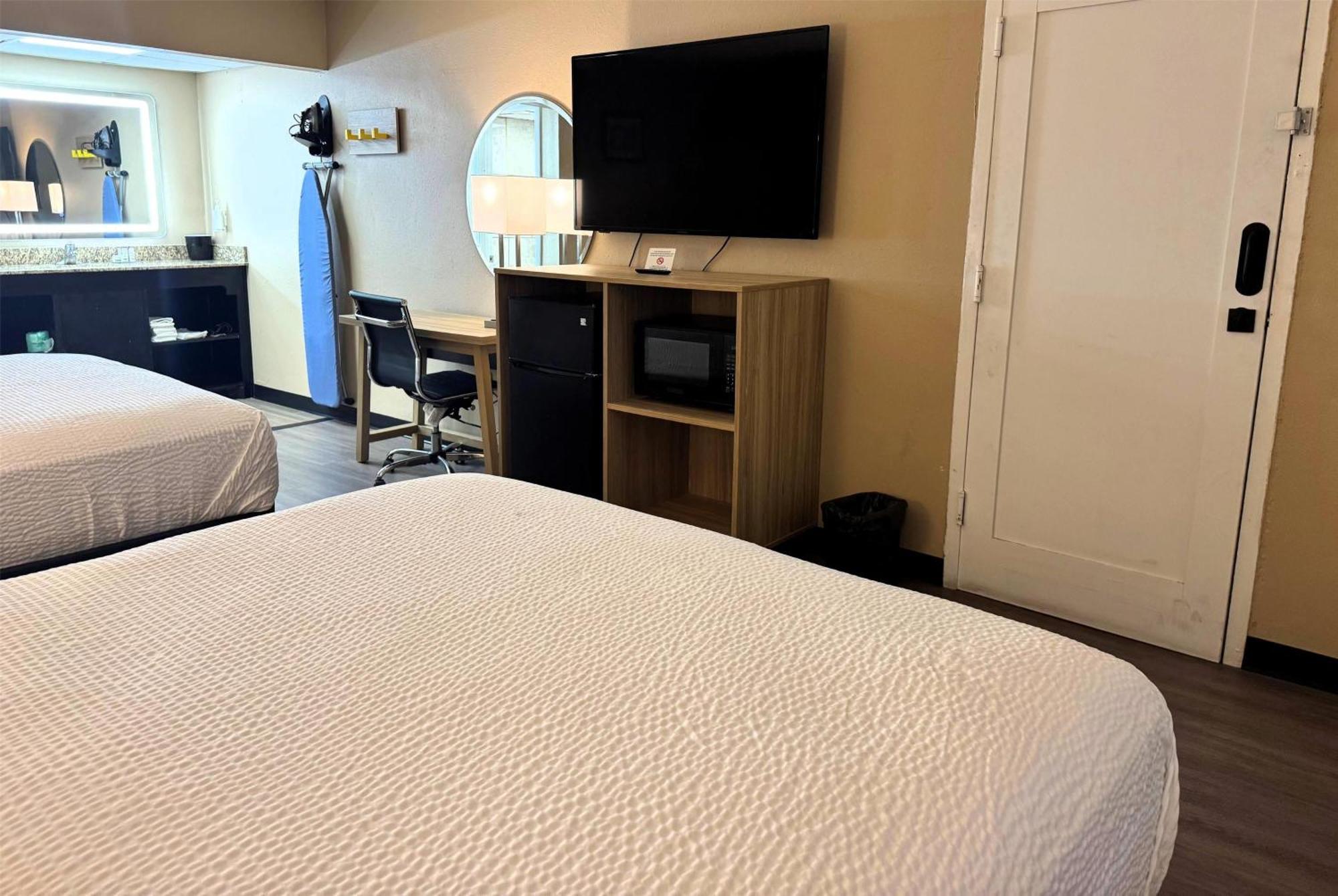 Hotel Super 8 By Wyndham Corpus Christi Airport Zewnętrze zdjęcie