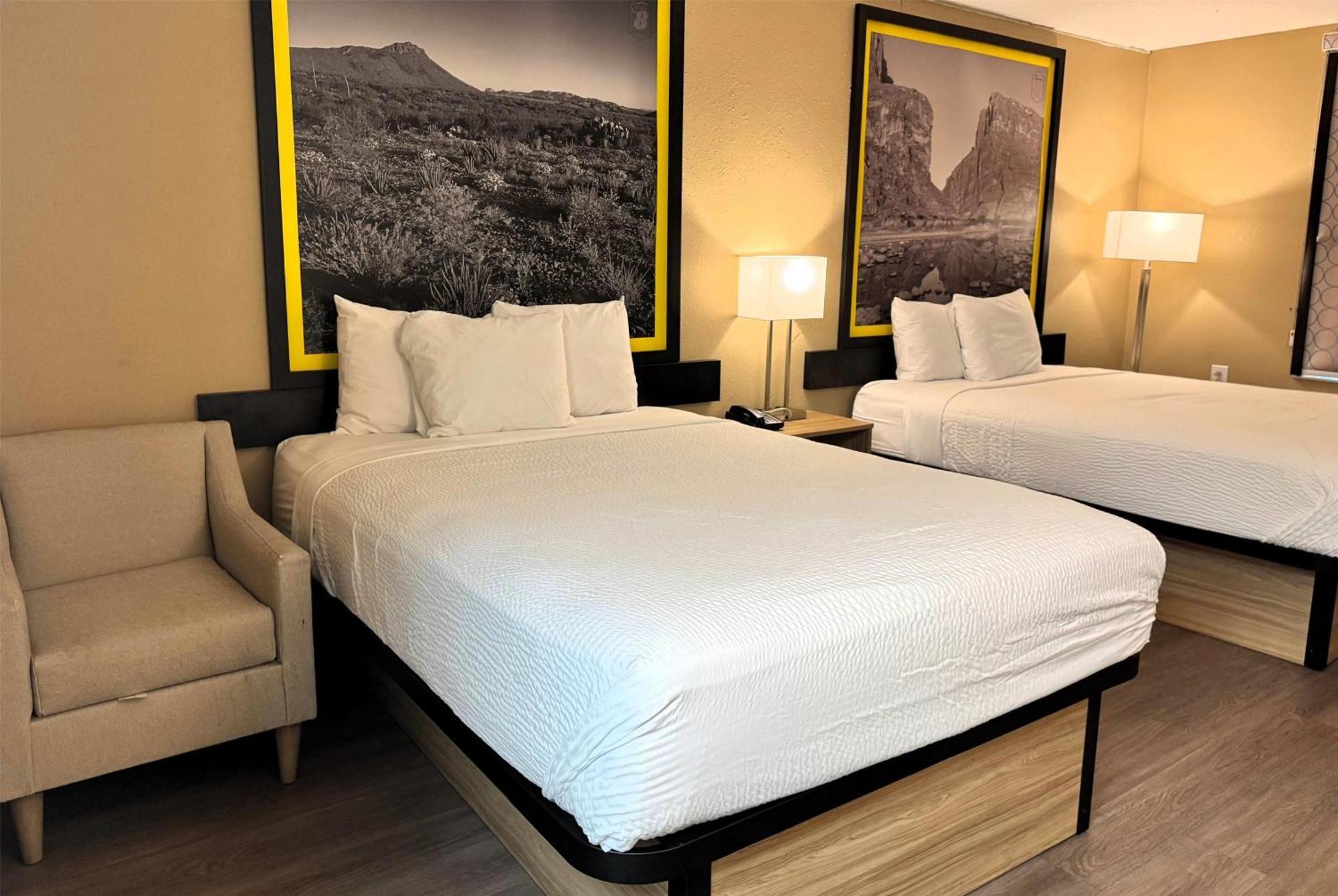 Hotel Super 8 By Wyndham Corpus Christi Airport Zewnętrze zdjęcie