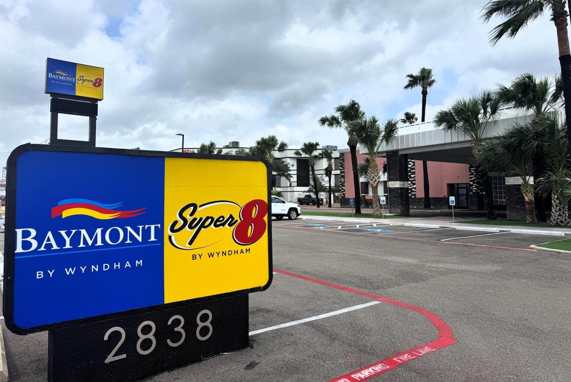 Hotel Super 8 By Wyndham Corpus Christi Airport Zewnętrze zdjęcie